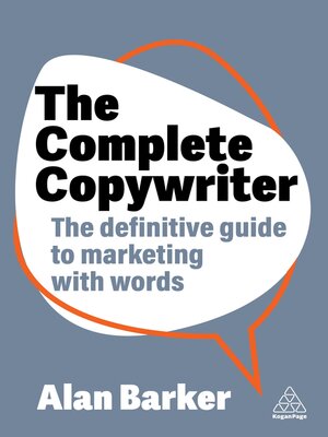 cover image of The Complete Copywriter